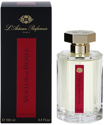 Apa de toaleta L´Artisan Parfumeur Voleur de Roses