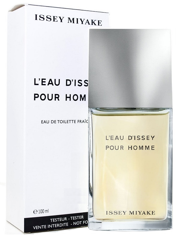 Issey Miyake L´Eau D´Issey pour Homme Fraiche Eau de Toilette - Tester