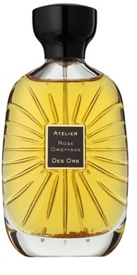 Atelier des Ors Rose Omeyyade Eau de Parfum - Tester