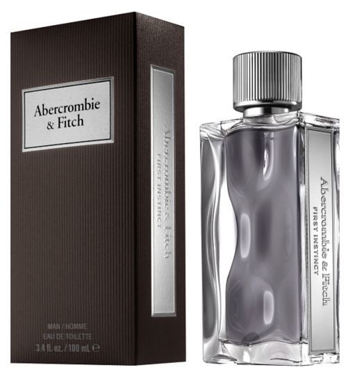 Abercrombie&Fitch First Instinct Man Apă de toaletă