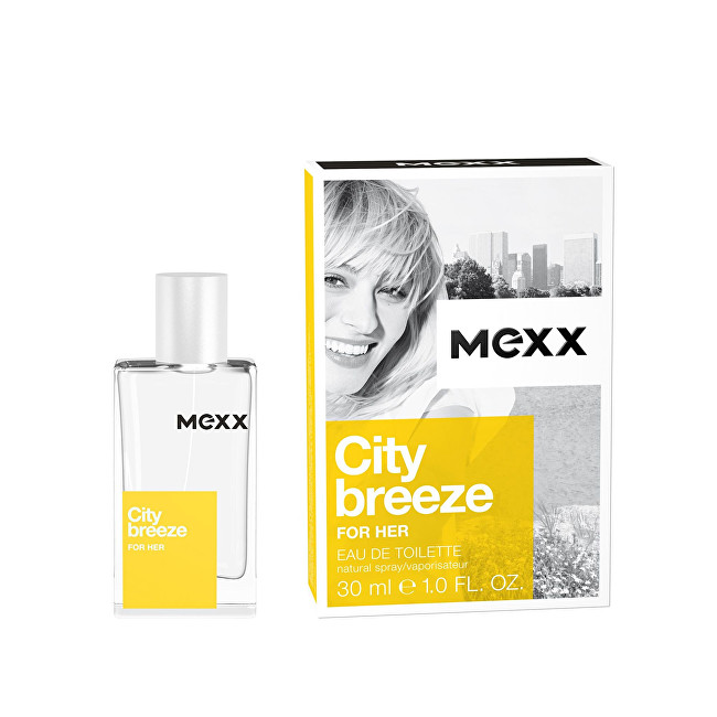 Mexx City Breeze For Her Apă de toaletă