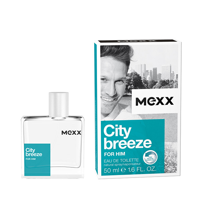 Mexx City Breeze For Him Loțiune după ras