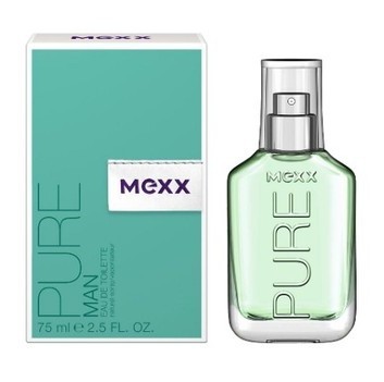 Apa de toaleta Mexx Pure for Men