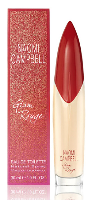 Naomi Campbell Glam Rouge Apă de toaletă