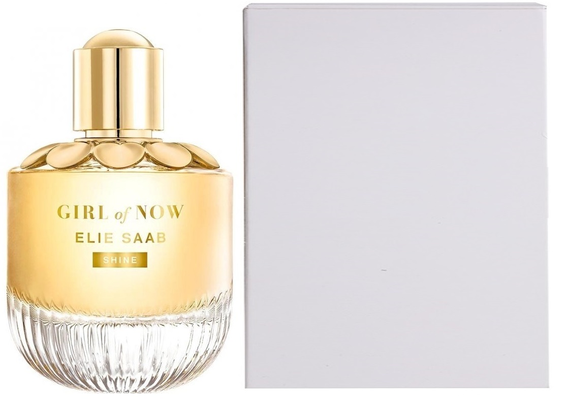 Elie Saab Girl of Now Shine Parfémovaná voda - Tester