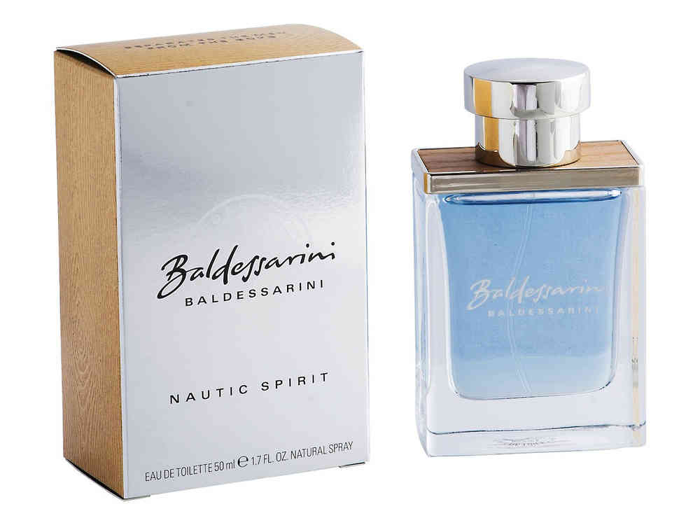 Apa de toaleta Hugo Boss Baldessarini Nautic Spirit