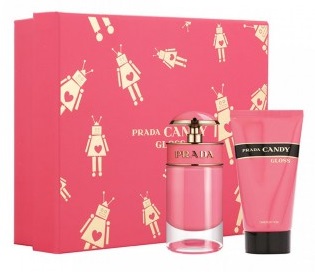 Apa de toaleta Prada Candy Gloss - Tester