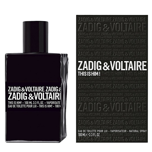 Zadig&Voltaire This Is Him Apă de toaletă