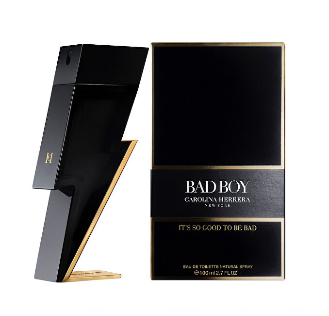 Carolina Herrera Bad Boy Fresh Apă de toaletă