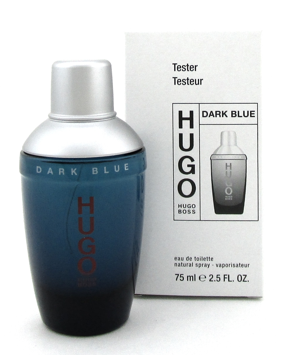 Hugo Boss Dark Blue Toaletná voda - Tester