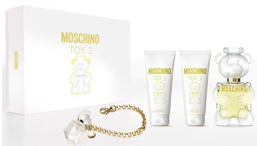 Set cadou Moschino Toy 2