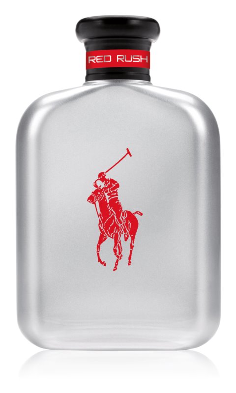 Ralph Lauren Polo Red Rush Apă de Toaletă - Tester