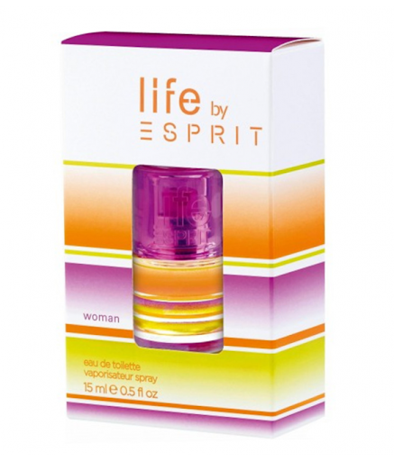 Esprit Life de la Esprit for Her Eau de Toilette