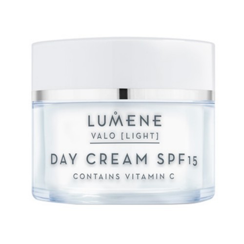 Cremă de zi îngrijitoare cu vitamine C as SPF 15 Light (Day Cream SPF 15 Contains Vitamin C) 50 ml