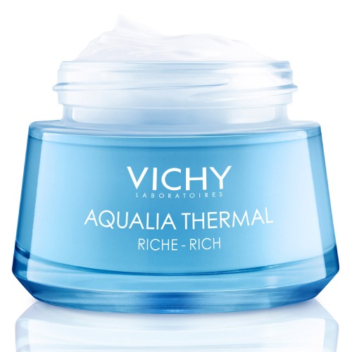 Vyživujúci hydratačný krém pre suchú až veľmi suchú pleť Aqualia Thermal (Riche Cream) 50 ml